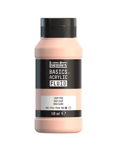 ACRILICO FLUIDO 'BASICS' LIQUITEX