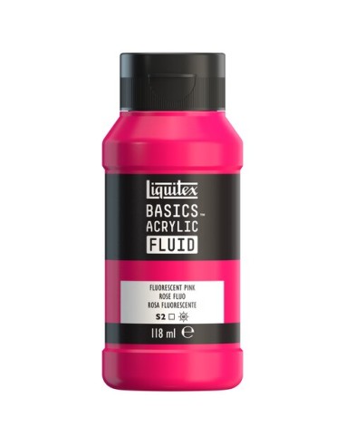 ACRILICO FLUIDO 'BASICS' LIQUITEX