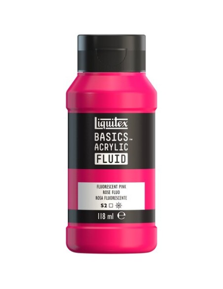 ACRILICO FLUIDO 'BASICS' LIQUITEX