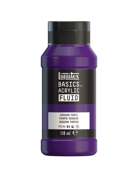 ACRILICO FLUIDO 'BASICS' LIQUITEX