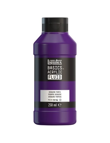 ACRILICO FLUIDO 'BASICS' LIQUITEX