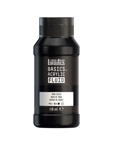 ACRILICO FLUIDO 'BASICS' LIQUITEX