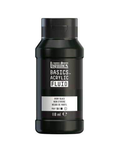 ACRILICO FLUIDO 'BASICS' LIQUITEX