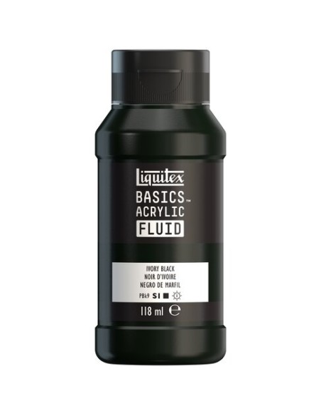 ACRILICO FLUIDO 'BASICS' LIQUITEX