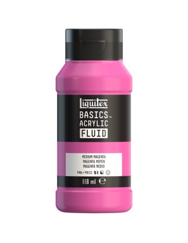 ACRILICO FLUIDO 'BASICS' LIQUITEX