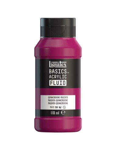 ACRILICO FLUIDO 'BASICS' LIQUITEX