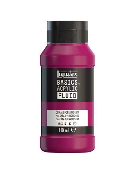 ACRILICO FLUIDO 'BASICS' LIQUITEX