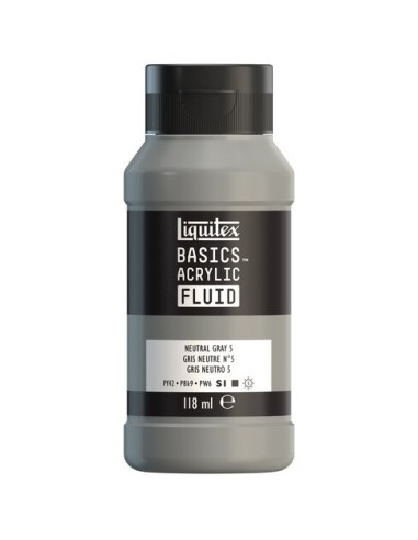 ACRILICO FLUIDO 'BASICS' LIQUITEX