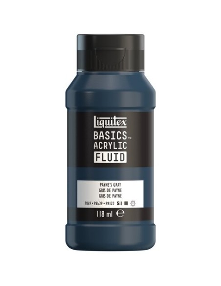 ACRILICO FLUIDO 'BASICS' LIQUITEX