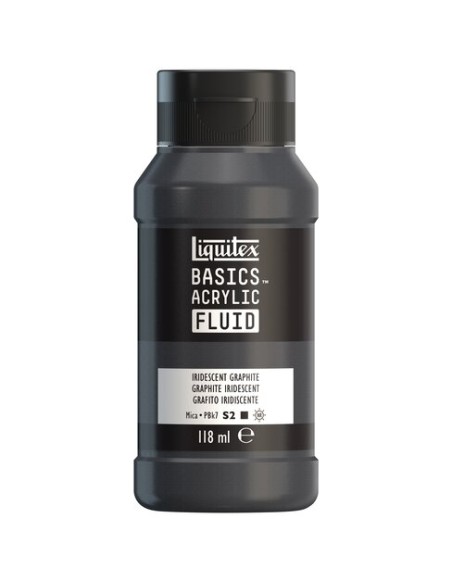 ACRILICO FLUIDO 'BASICS' LIQUITEX