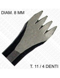 GRADINE IN ACCIAIO VARIE... 2