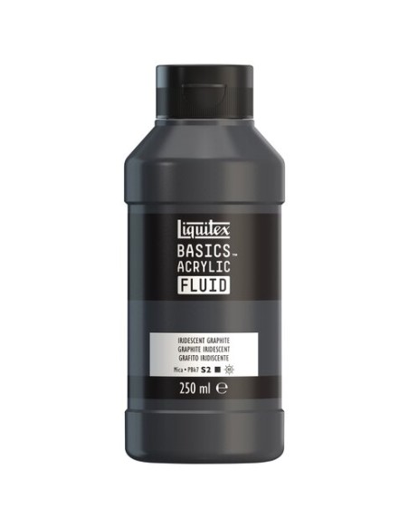 ACRILICO FLUIDO 'BASICS' LIQUITEX