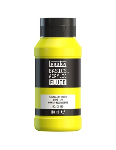 ACRILICO FLUIDO 'BASICS' LIQUITEX