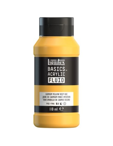 ACRILICO FLUIDO 'BASICS' LIQUITEX