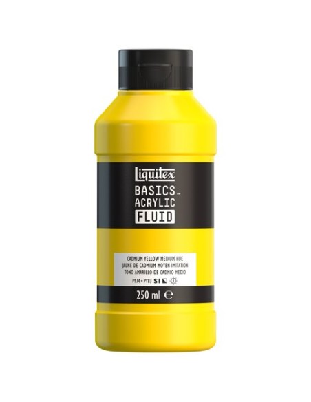 ACRILICO FLUIDO 'BASICS' LIQUITEX