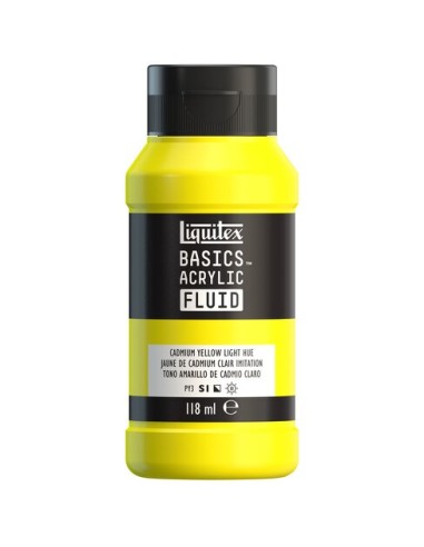 ACRILICO FLUIDO 'BASICS' LIQUITEX