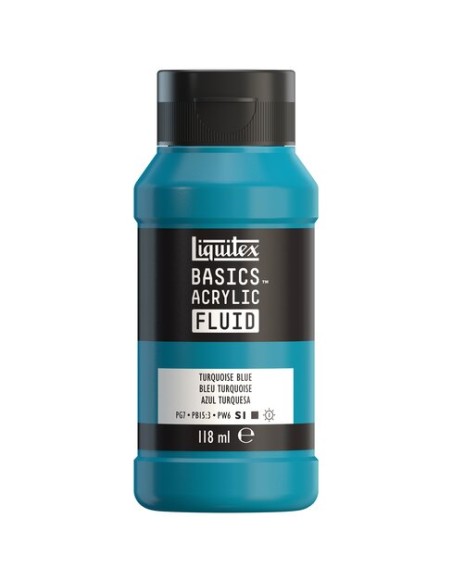 ACRILICO FLUIDO 'BASICS' LIQUITEX