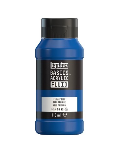 ACRILICO FLUIDO 'BASICS' LIQUITEX