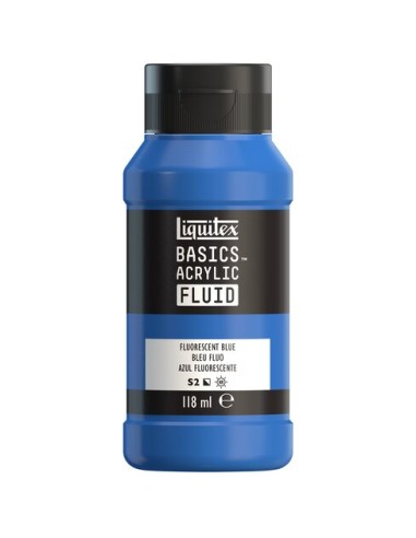 ACRILICO FLUIDO 'BASICS' LIQUITEX