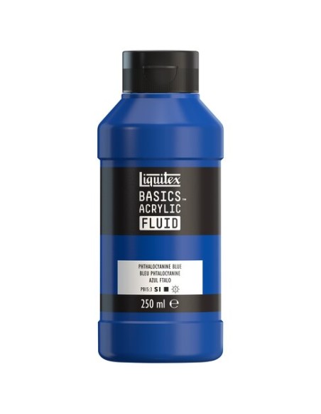 ACRILICO FLUIDO 'BASICS' LIQUITEX
