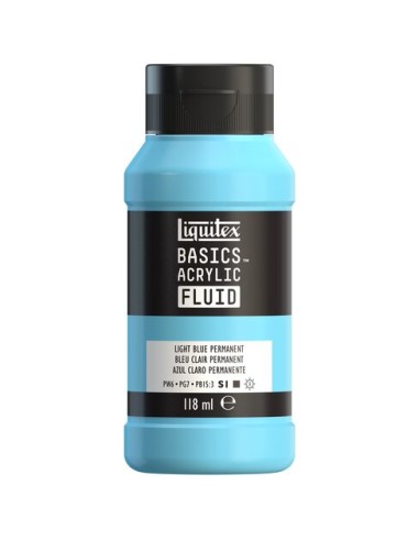 ACRILICO FLUIDO 'BASICS' LIQUITEX