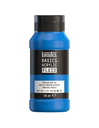 ACRILICO FLUIDO 'BASICS' LIQUITEX