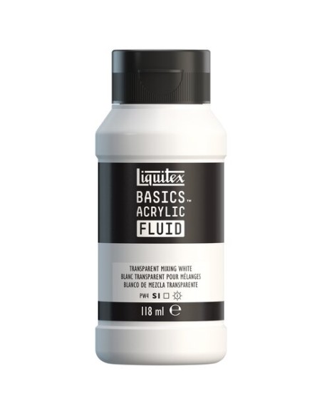 ACRILICO FLUIDO 'BASICS' LIQUITEX