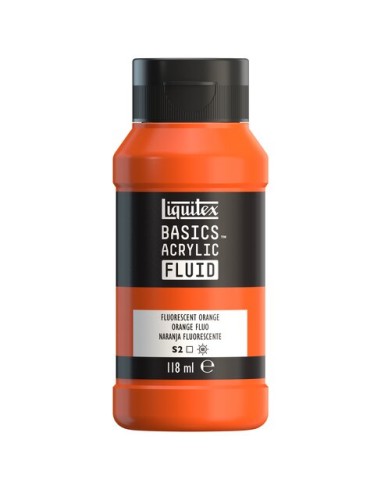 ACRILICO FLUIDO 'BASICS' LIQUITEX