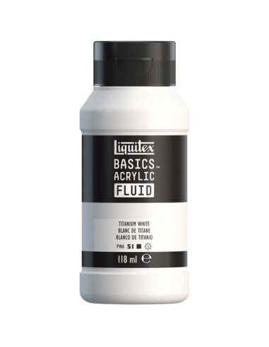 ACRILICO FLUIDO 'BASICS' LIQUITEX