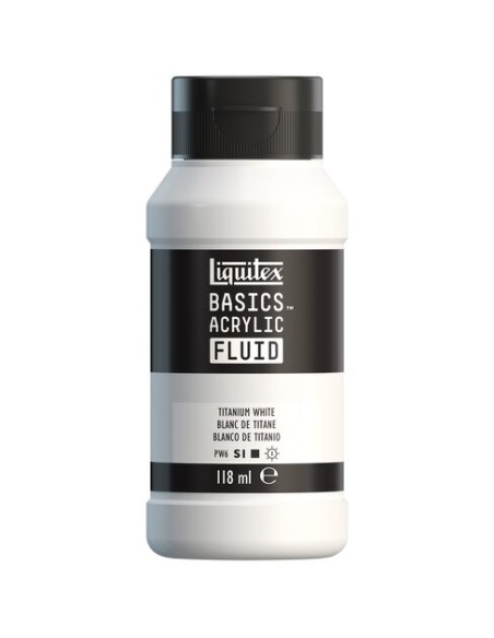 ACRILICO FLUIDO 'BASICS' LIQUITEX