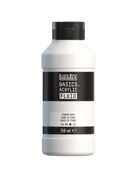 ACRILICO FLUIDO 'BASICS' LIQUITEX