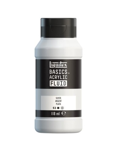 ACRILICO FLUIDO 'BASICS' LIQUITEX
