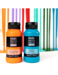 ACRILICO FLUIDO 'BASICS'...