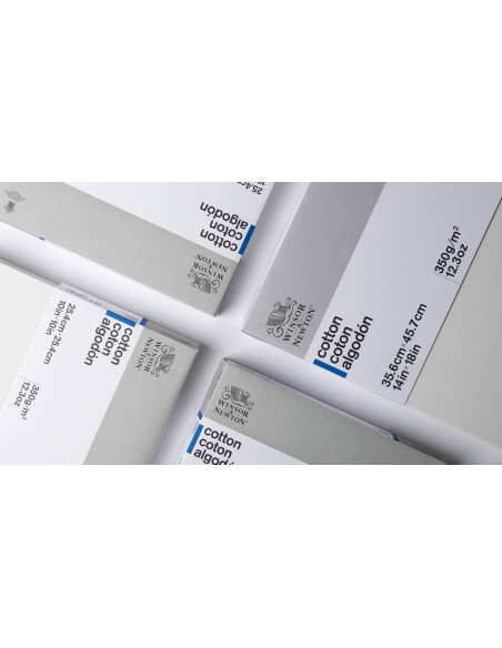 TELAIO TELATO COTONE 100% ALTO SPESSORE WINSOR & NEWTON