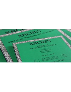 BLOCCO ARCHES AQUARELLE... 2