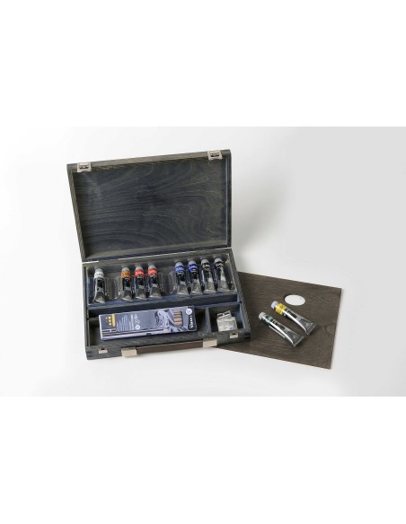 CASSETTA VINTAGE MAIMERI 'CLASSICO'