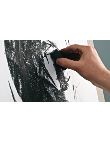 SET 6 'CHARCOAL XL BLOCKS' DERWENT