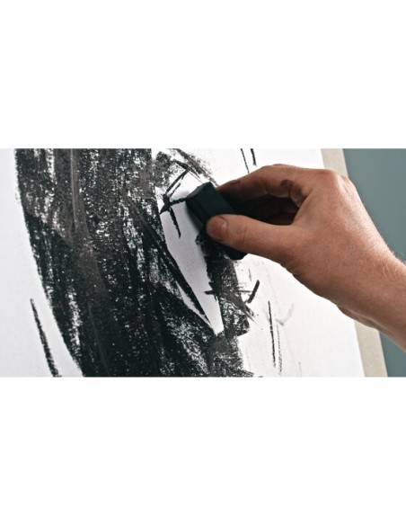 SET 6 'CHARCOAL XL BLOCKS' DERWENT