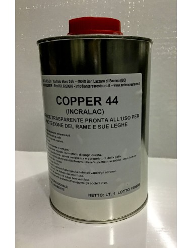 COPPER 44 (INCRALAC)
