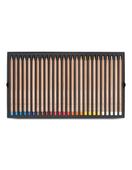 'LUMINANCE' CARAN D'ACHE CONFEZIONE DA 100 COLORI