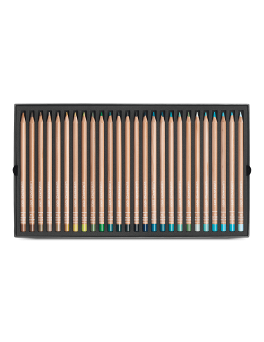 'LUMINANCE' CARAN D'ACHE CONFEZIONE...