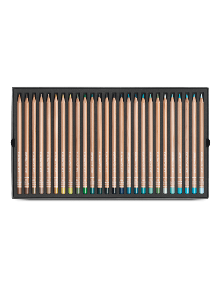 'LUMINANCE' CARAN D'ACHE CONFEZIONE DA 100 COLORI
