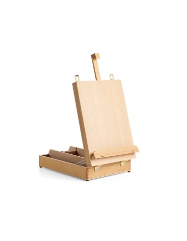 CASSETTA CAVALLETTO CON OLIO...