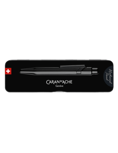 CARAN D'ACHE PORTAMINE BLACK EDITION 0.7