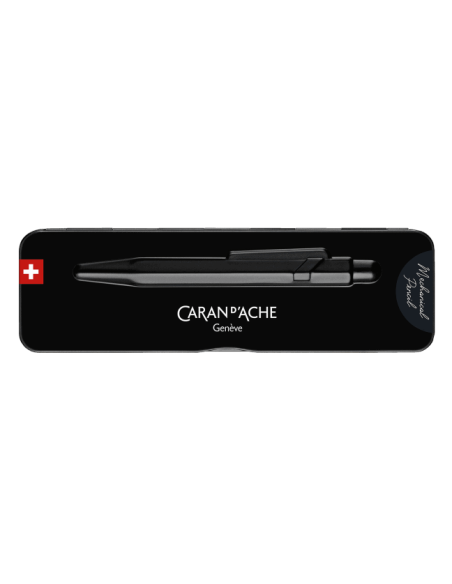 CARAN D'ACHE PORTAMINE BLACK EDITION 0.7