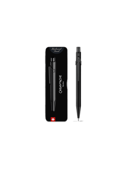 CARAN D'ACHE PORTAMINE BLACK EDITION 0.7