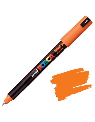 UNI POSCA PUNTA ULTRA FINE PC-1MR