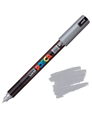 UNI POSCA PUNTA ULTRA FINE PC-1MR