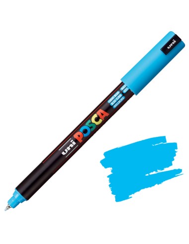 UNI POSCA PUNTA ULTRA FINE PC-1MR