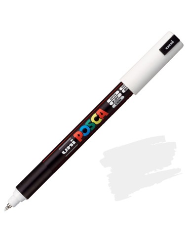 UNI POSCA PUNTA ULTRA FINE PC-1MR